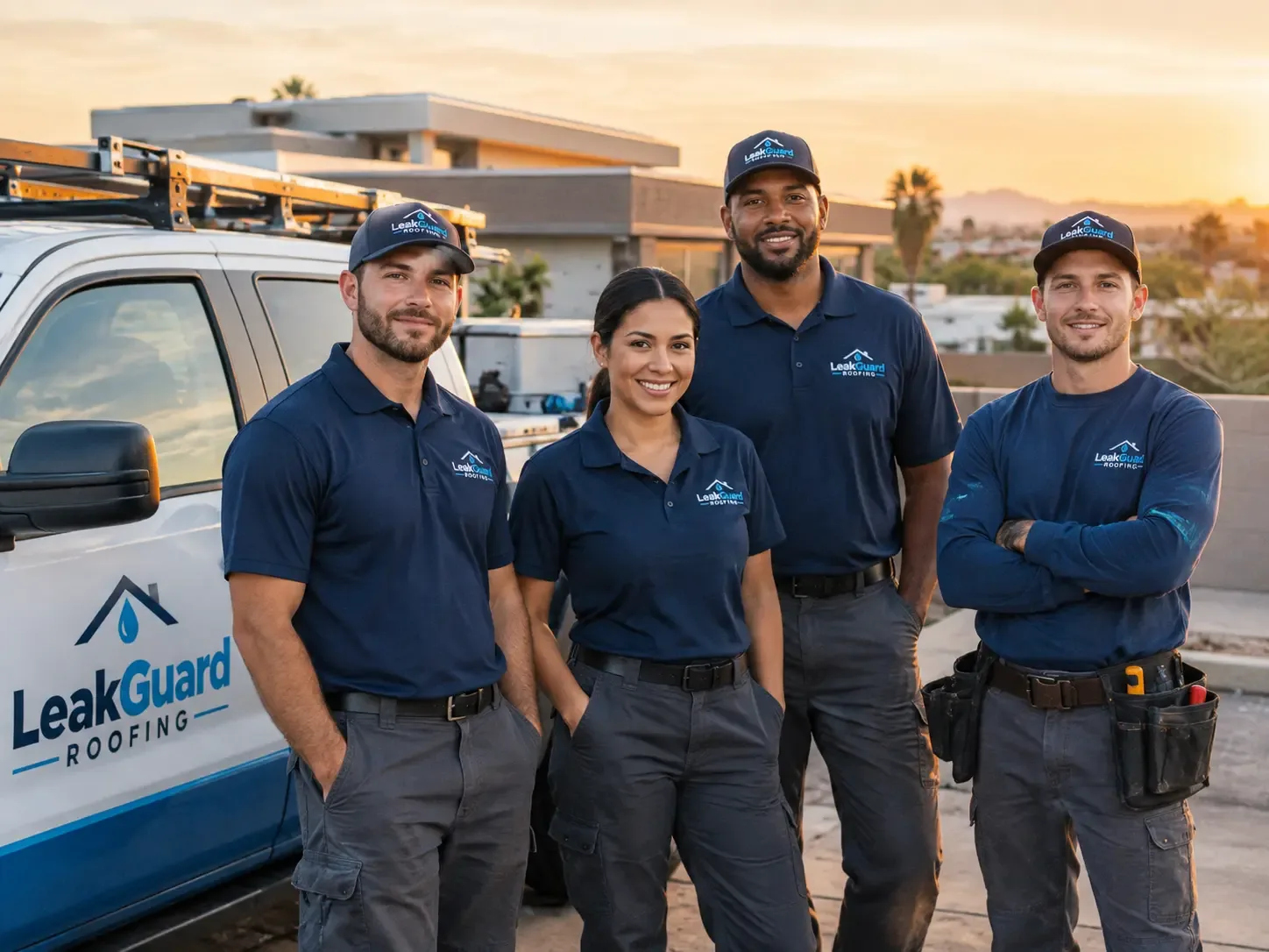 Flat Roof Leak Repair company in Point Mugu Nawc, CA